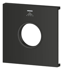 [1071732430] Grohtherm Aqua Tiles - Matte Black