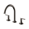 [106261A000] Listra 3-Hole Deck Mount Roman Tub Filler - Brushed Cool Sunrise