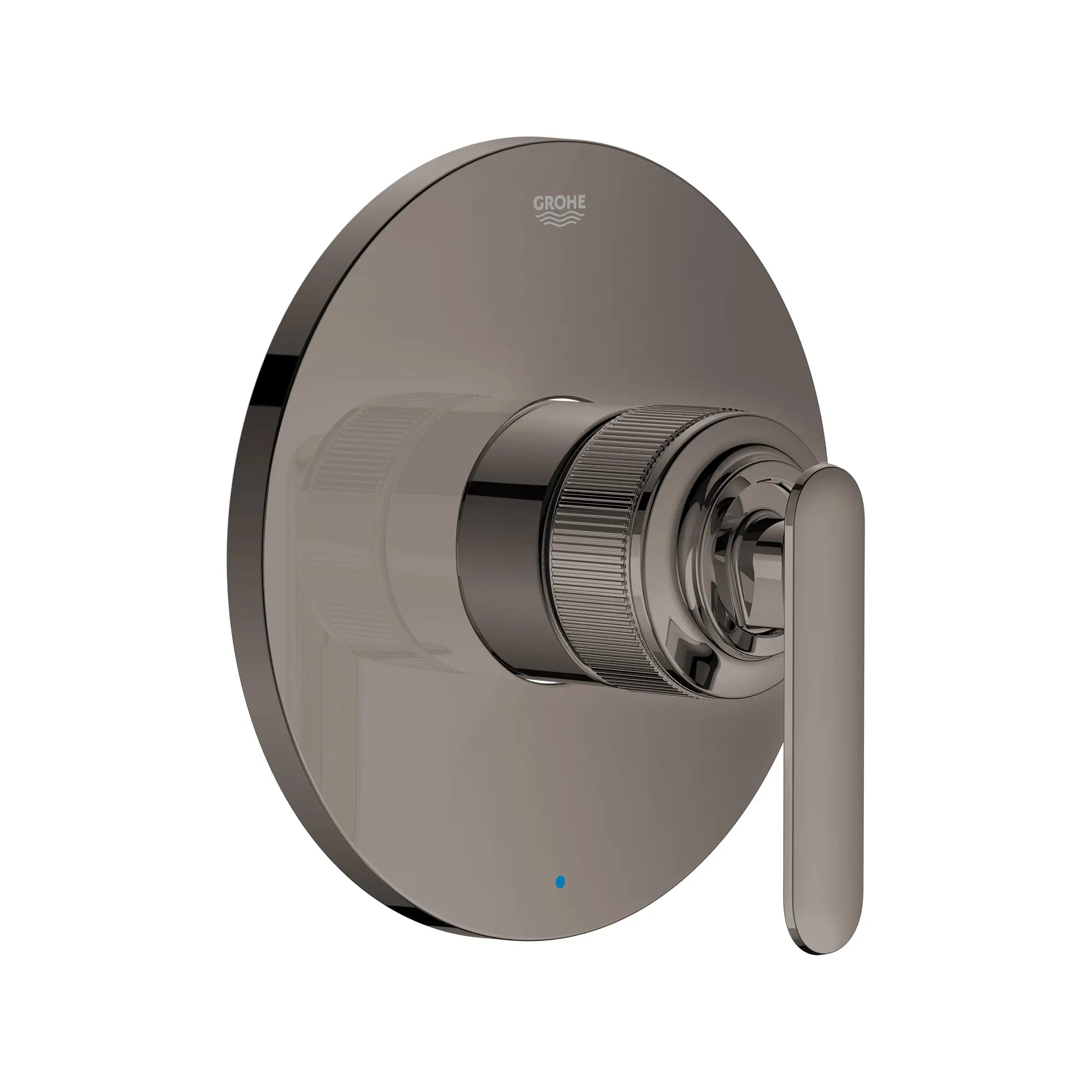 Garniture de robinet à pression équilibrée Listra avec cartouche // GRAPHITE DUR // 275204_Listra_SiloRight_106176A000_0001_SEPTEMBER2024_0_CDNwebp.webp