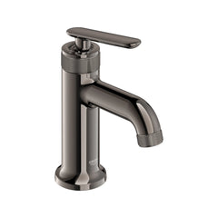 [106215A000] Listra Single Hole Single-Handle S-Size Bathroom Faucet, 1.2 gpm (4.5L/min) - Hard Graphite