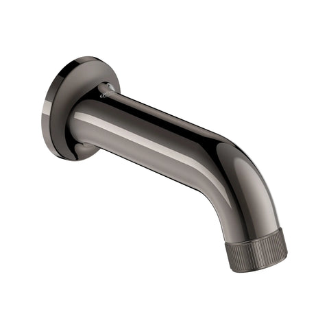 Bec de baignoire Listra - Graphite dur
