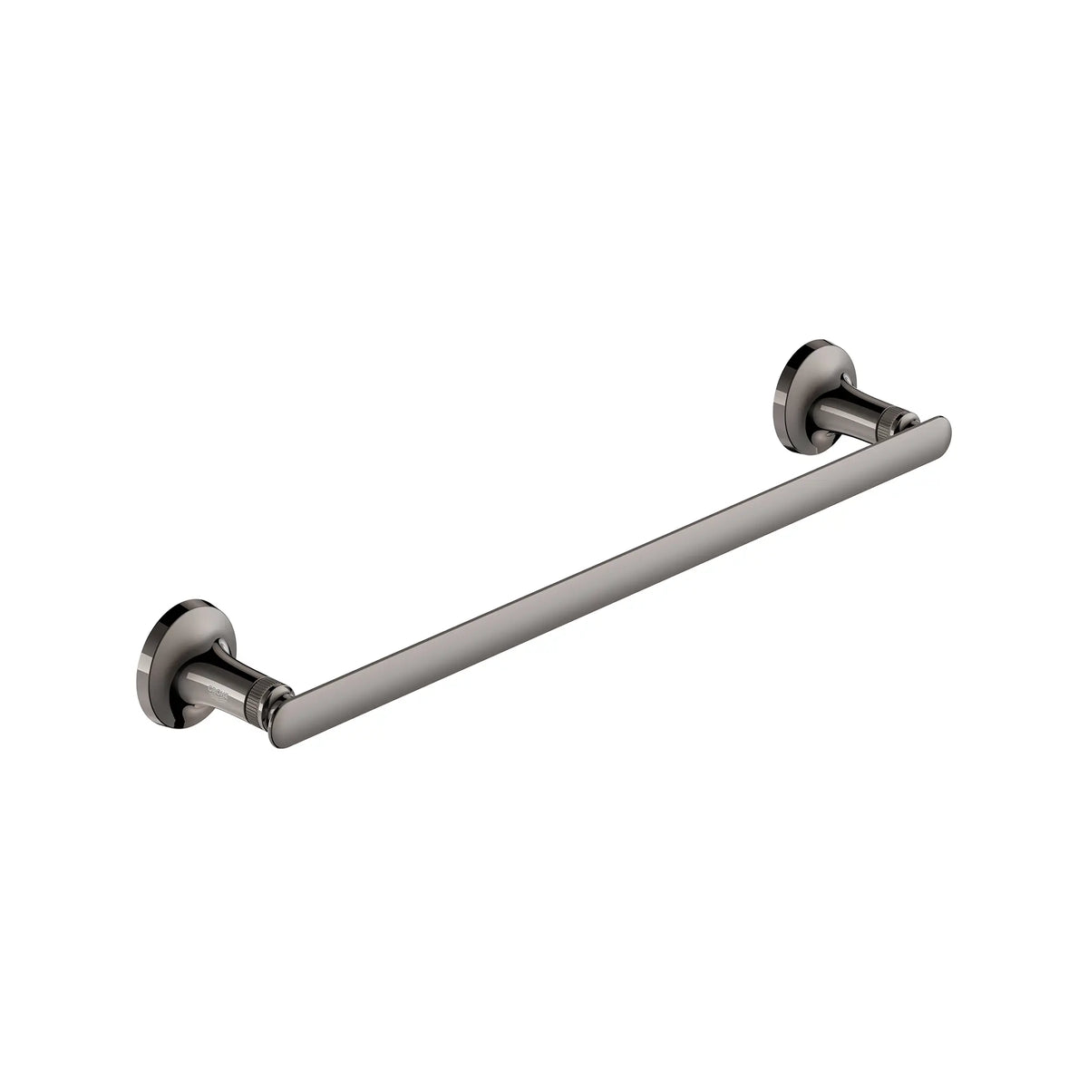 Porte-serviettes Listra de 45,72?cm (18?po) // GRAPHITE DUR // 275221_Listra_SiloRight_106246A000_0001_SEPTEMBER2024_0_CDNwebp.webp