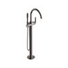 [106256A000] Listra Single-Handle Freestanding Tub Faucet with 1.75 gpm (6.6L/min) Hand Shower - GROHE StarLight Chrome