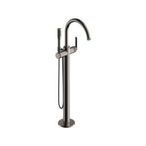 [106256A000] Listra Single-Handle Freestanding Tub Faucet with 1.75 gpm (6.6L/min) Hand Shower - GROHE StarLight Chrome