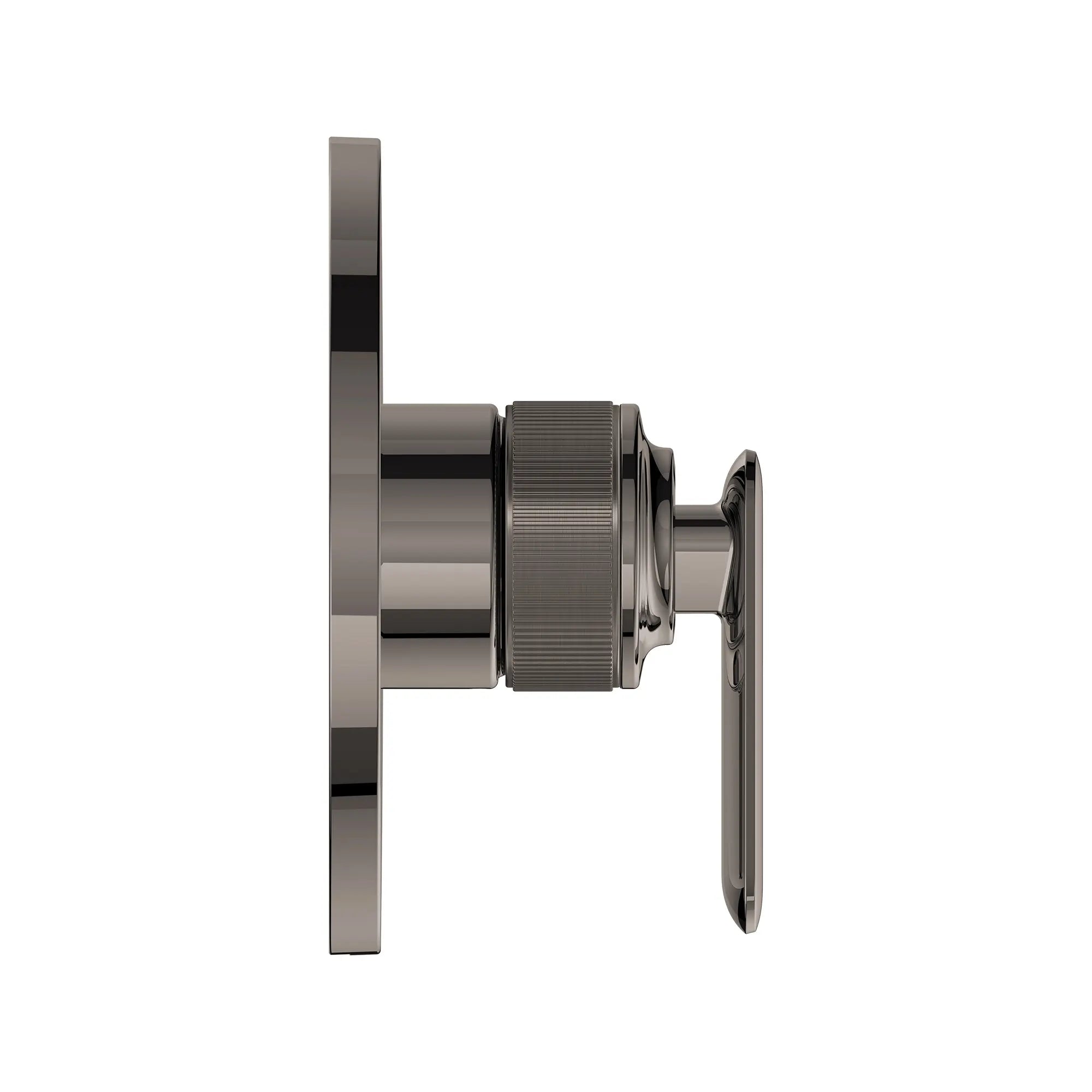Garniture de robinet à pression équilibrée Listra avec cartouche // GRAPHITE DUR // 275228_Listra_SiloSide_106176A000_0001_SEPTEMBER2024_0_CDNwebp.webp