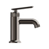 [106215A000] Listra Single Hole Single-Handle S-Size Bathroom Faucet, 1.2 gpm (4.5L/min) - Hard Graphite