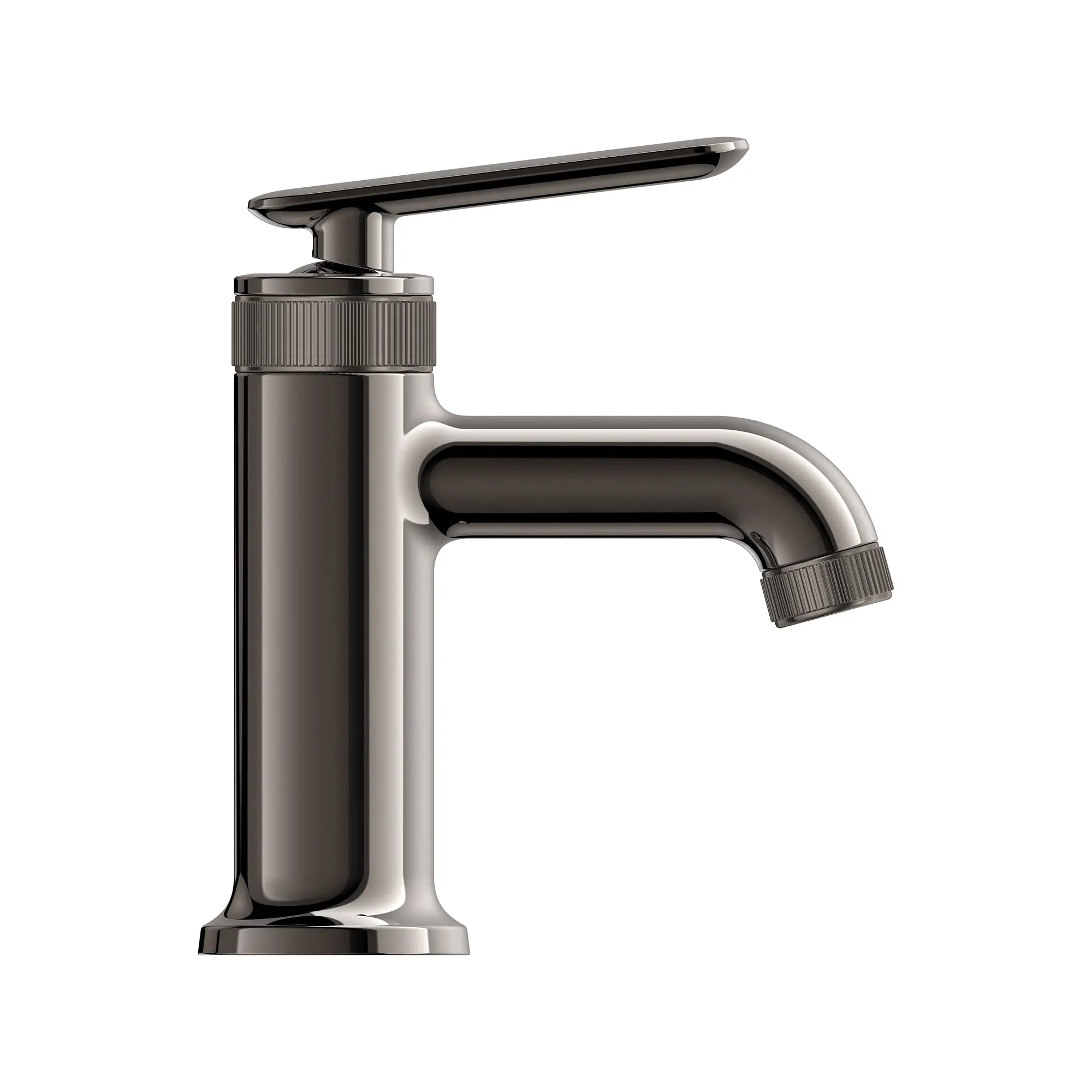 Robinet de salle de bain Listra à orifice et manette uniques, taille P, 4,5 l/min (1,2 gal/min) // GRAPHITE DUR // 275231_Listra_SiloSide_106215A000_0001_SEPTEMBER2024_0_CDNwebp.webp