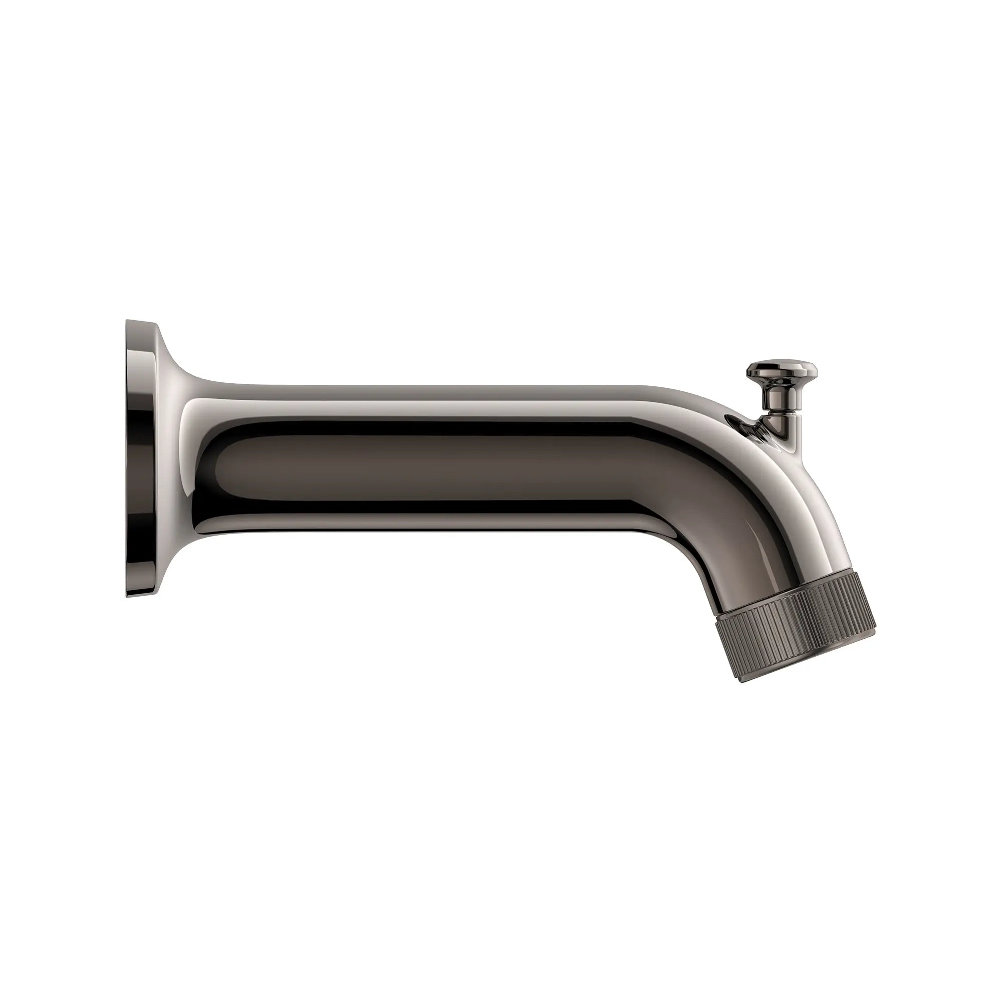 Bec de baignoire Listra avec inverseur // GRAPHITE DUR // 275232_Listra_SiloSide_106206A000_0001_SEPTEMBER2024_0_CDNwebp.webp