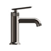 [106222A000] Listra Single Hole Single-Handle M-Size Bathroom Faucet, 1.2 gpm (4.5L/min) - GROHE StarLight Chrome