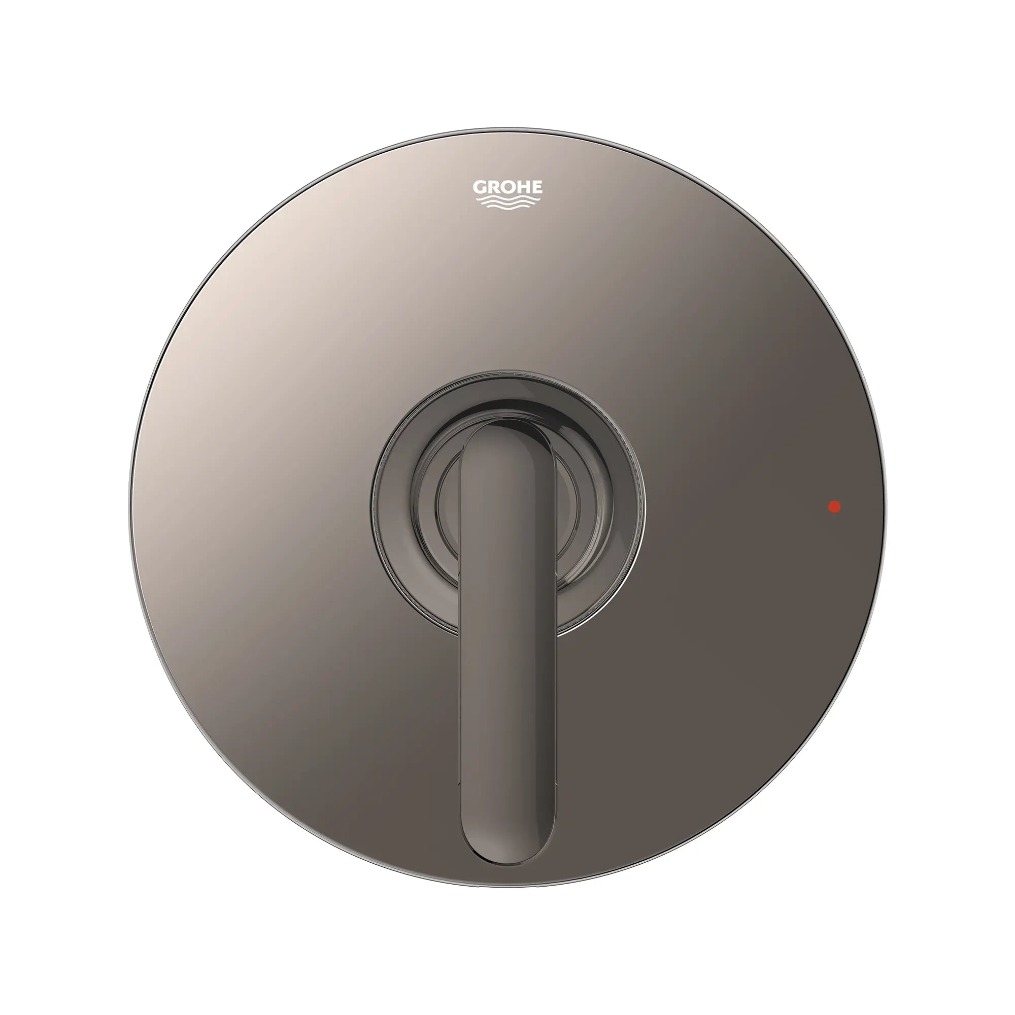 Garniture de robinet à pression équilibrée Listra avec cartouche // GRAPHITE DUR // 275252_Listra_SiloStraight_106176A000_0001_SEPTEMBER2024_0_CDNwebp.webp