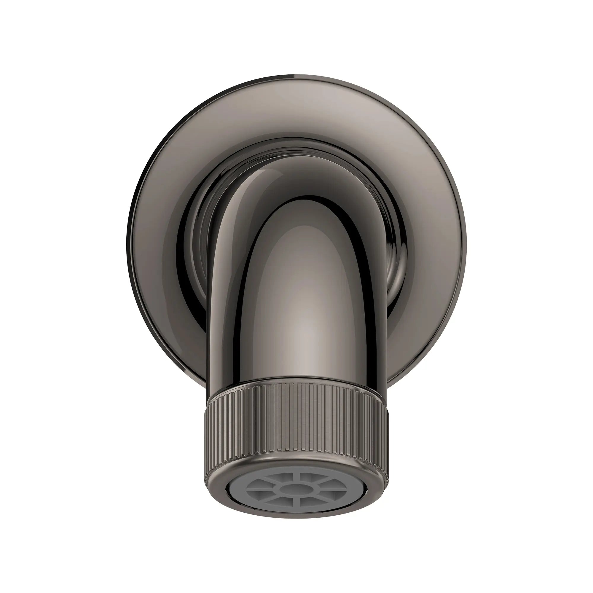 Bec de baignoire Listra // GRAPHITE DUR // 275259_Listra_SiloStraight_106217A000_0001_SEPTEMBER2024_0_CDNwebp.webp