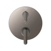 [106235A000] Listra 2-Handle Pressure Balance Valve Trim with 3-Way Diverter with Cartridge - GROHE StarLight Chrome
