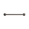 [106246A000] Listra 18" Towel Bar - GROHE StarLight Chrome