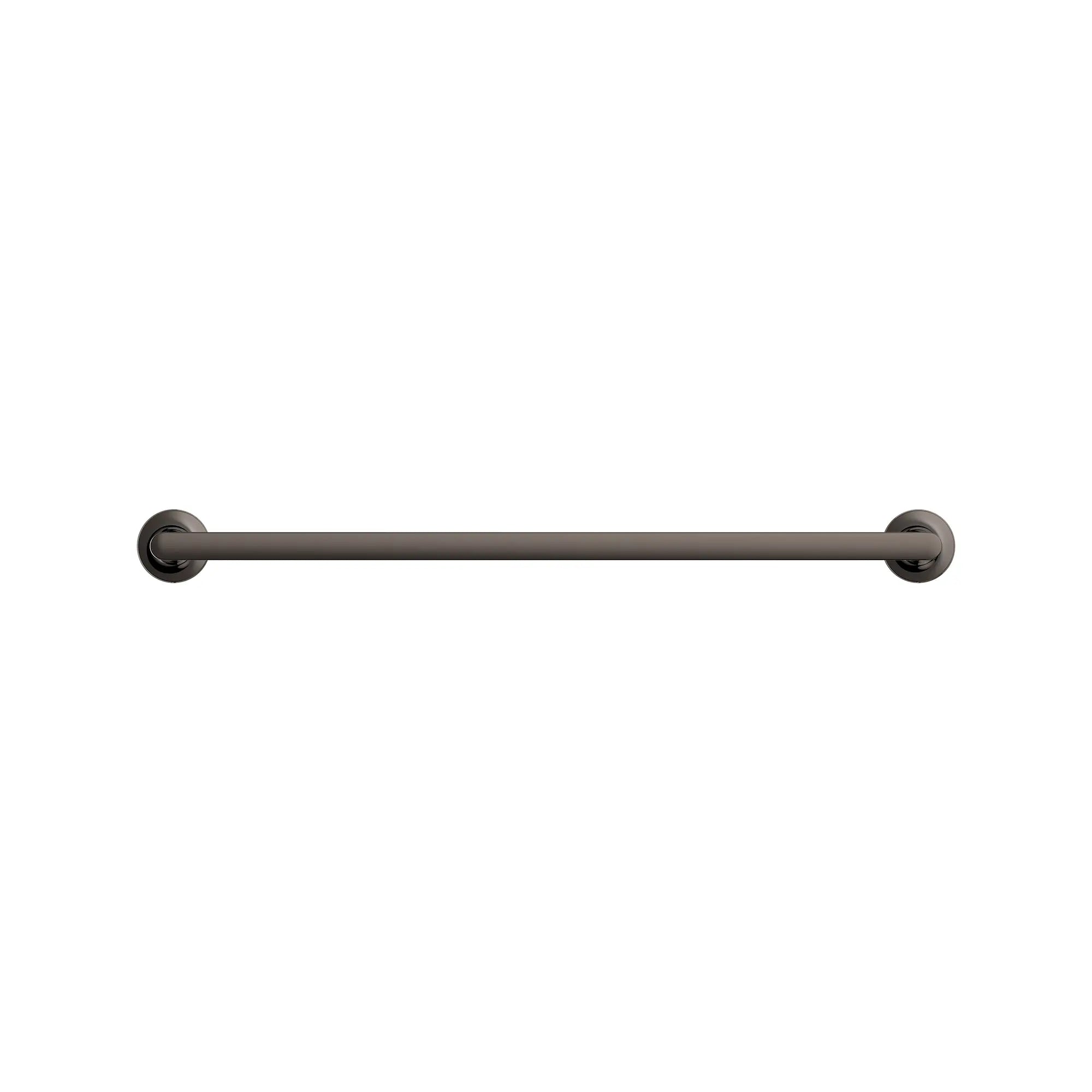Porte-serviettes Listra de 60,96 cm (24 po) // GRAPHITE DUR // 275270_Listra_SiloStraight_106253A000_0001_SEPTEMBER2024_0_CDNwebp.webp