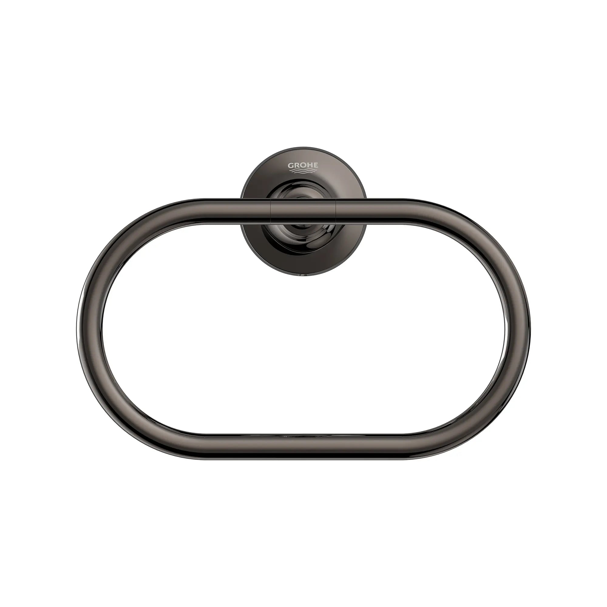 Anneau porte-serviettes Listra // GRAPHITE DUR // 275275_Listra_SiloStraight_106260A000_0001_SEPTEMBER2024_0_CDNwebp.webp