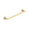 [106253GN00] Listra 24" Towel Bar - Brushed Cool Sunrise
