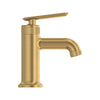 [106215GN00] Listra Single Hole Single-Handle S-Size Bathroom Faucet, 1.2 gpm (4.5L/min) - Hard Graphite