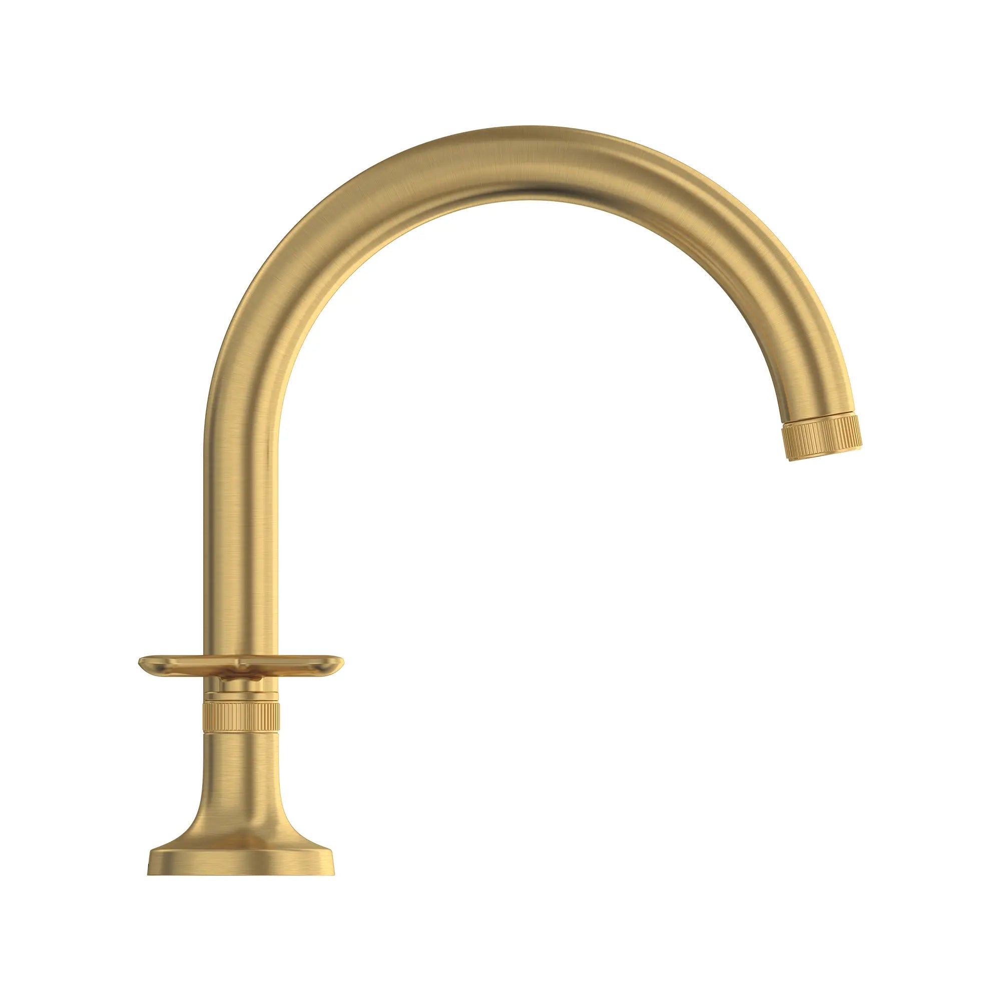 Robinet de remplissage de baignoire romaine Listra à 3 trous monté sur plan // AUBE FRAÎCHE BROSSÉ // 275342_Listra_SiloSide_106254GN00_106261GN00_0001_SEPTEMBER2024_0_CDNwebp.webp