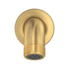 [106217GN00] Listra Tub Spout - Brushed Cool Sunrise
