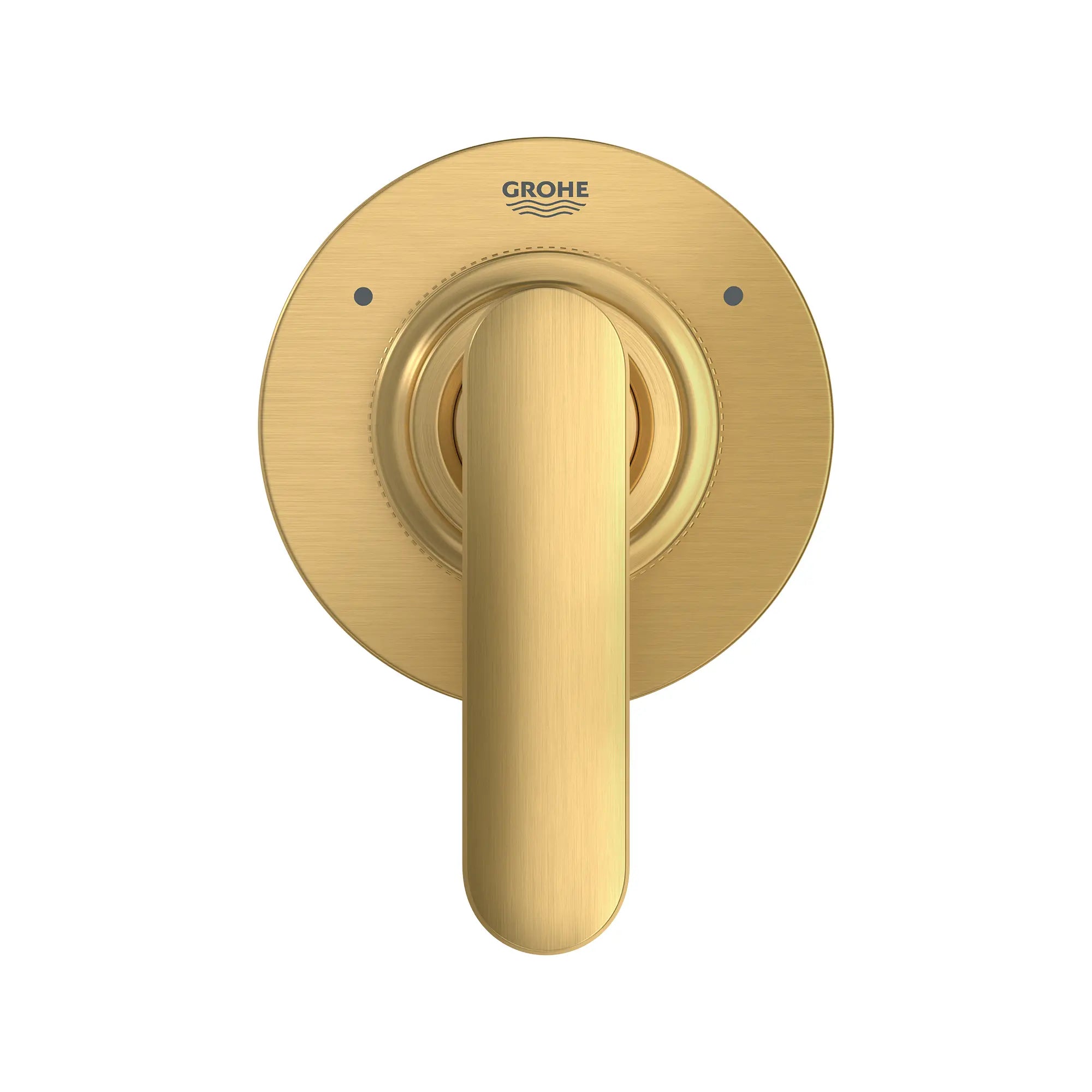 Listra 3-Way Diverter Trim // AUBE FRAÎCHE BROSSÉ // 275366_Listra_SiloStraight_106258GN00_0001_SEPTEMBER2024_0_CDNwebp.webp