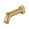 [106206GN00] Listra Tub Spout with Diverter - Brushed Nickel InfinityFinish