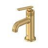 [106215GN00] Listra Single Hole Single-Handle S-Size Bathroom Faucet, 1.2 gpm (4.5L/min) - Hard Graphite