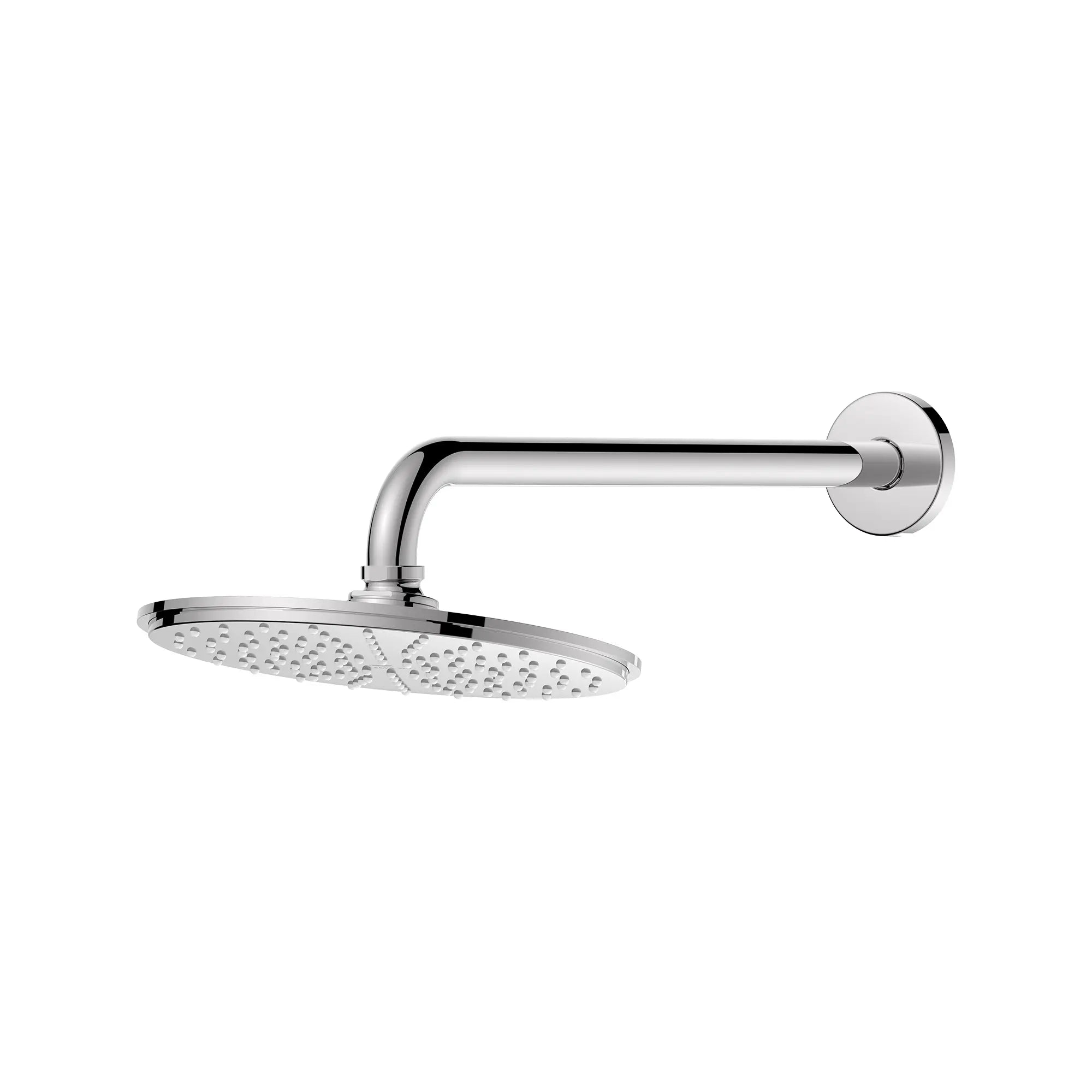 Rainshower Bras de douche de 15 po // CHROME STARLIGHT GROHE // 275566_Rainshower_SiloLeft_1120950000_285400000_0001_July2025_0_CDNwebp_f0b8da5e-37e0-4dc9-8ade-f151f4410c99.webp