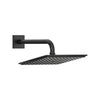 [268682430] Rainshower Allure 230 Shower Head, 9" - 1 Spray, 1.75 GPM (6.6 L/min) - GROHE StarLight Chrome
