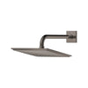 [26868A00] Rainshower Allure 230 Shower Head, 9" - 1 Spray, 1.75 GPM (6.6 L/min) - GROHE StarLight Chrome