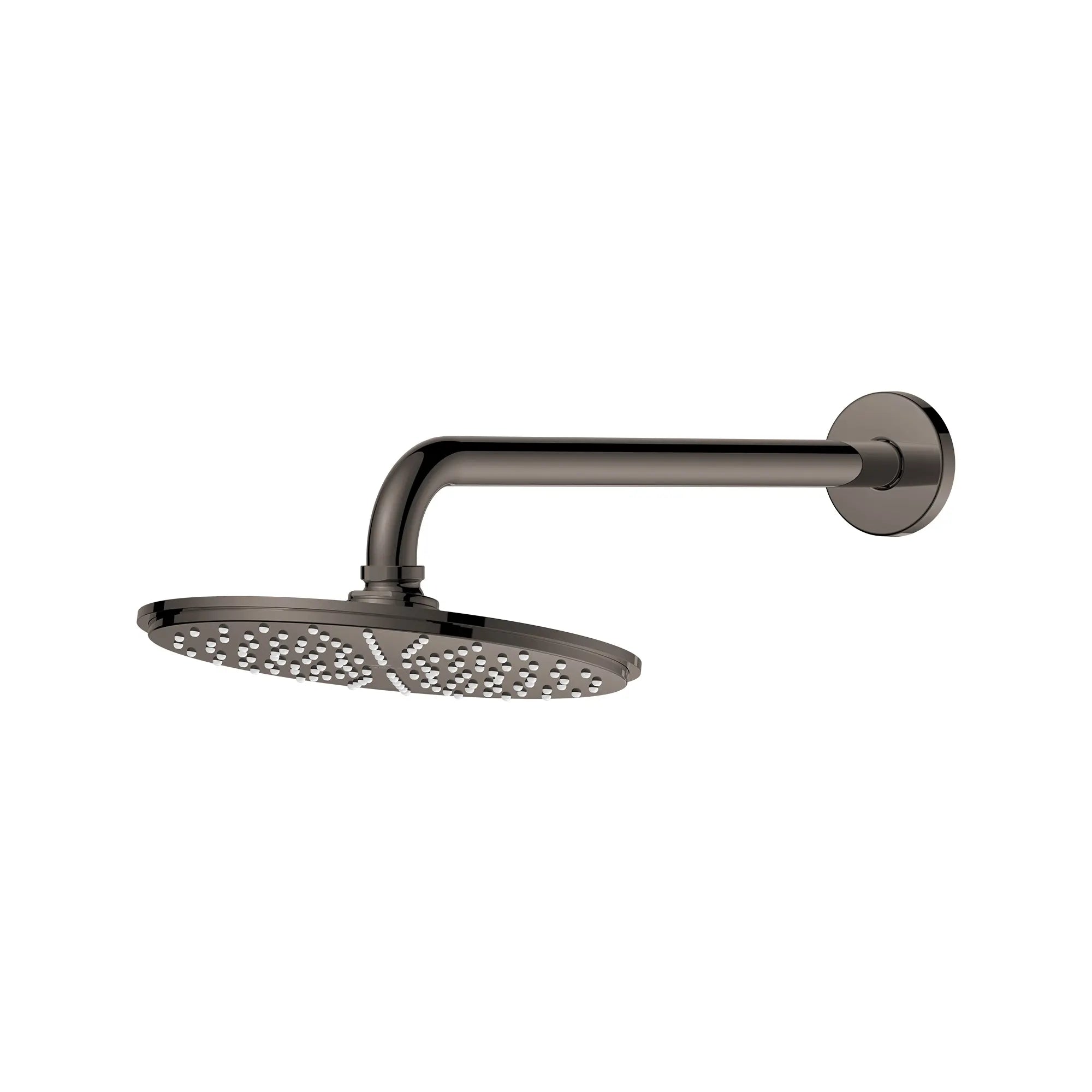 Rainshower Bras de douche de 15 po // GRAPHITE DUR // 275743_Rainshower_SiloLeft_112095A000_28540A00_0001_July2025_0_CDNwebp_115d2238-bb75-4def-9310-820edfd2dda8.webp