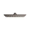 [26868A00] Rainshower Allure 230 Shower Head, 9" - 1 Spray, 1.75 GPM (6.6 L/min) - GROHE StarLight Chrome