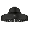 [1115182430] Rainshower Aqua Single Spray 5 1/2" Showerhead with AquaBooster 1.75 GPM (6.6 L/min) - Brushed Warm Sunset