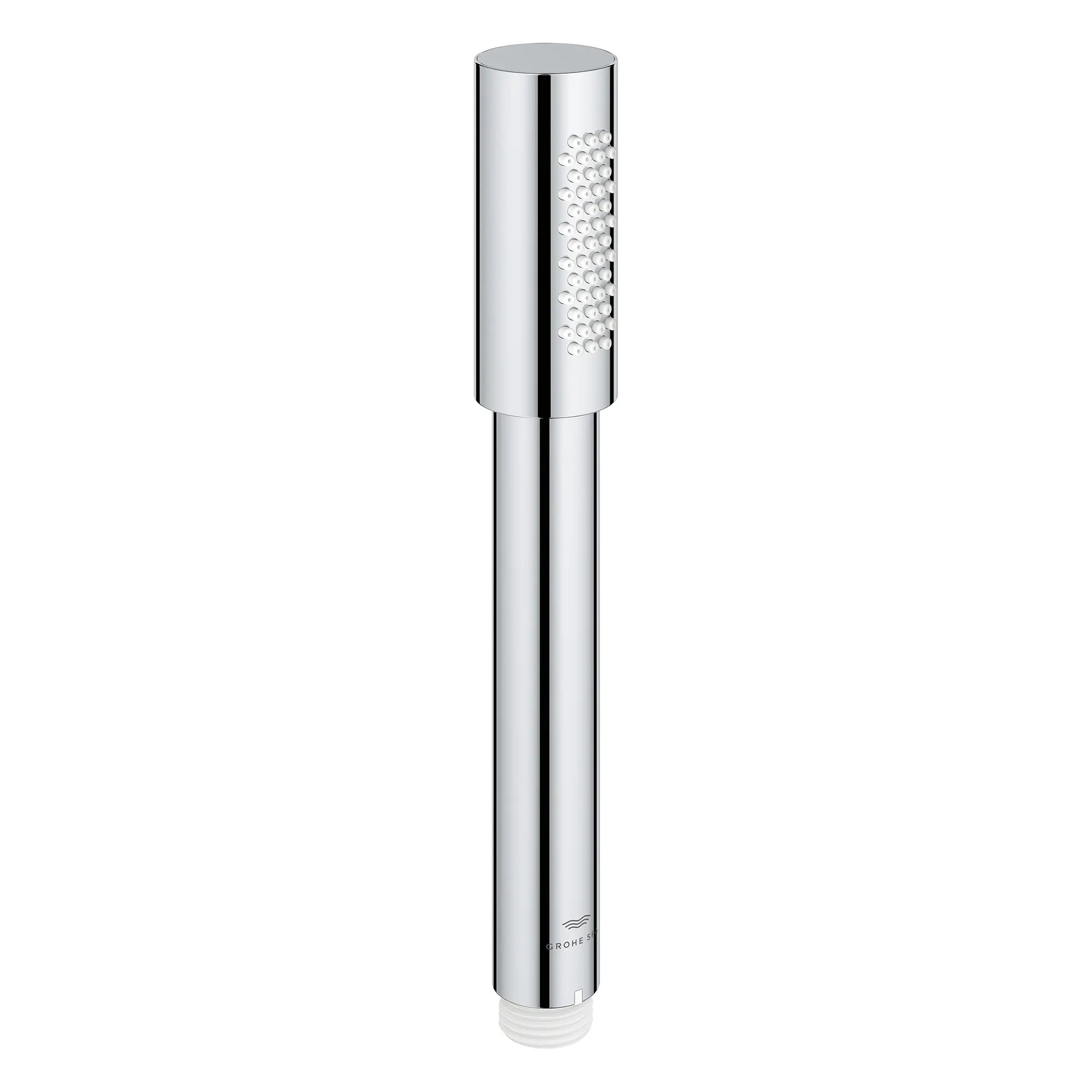 Douchette - 1 jet, 6,6 L/min (1,75 gpm) // CHROME STARLIGHT GROHE // 276086_Sena_Silo-SpecSheet_26866000_0001_Feb2023_0_CDNwebp.webp