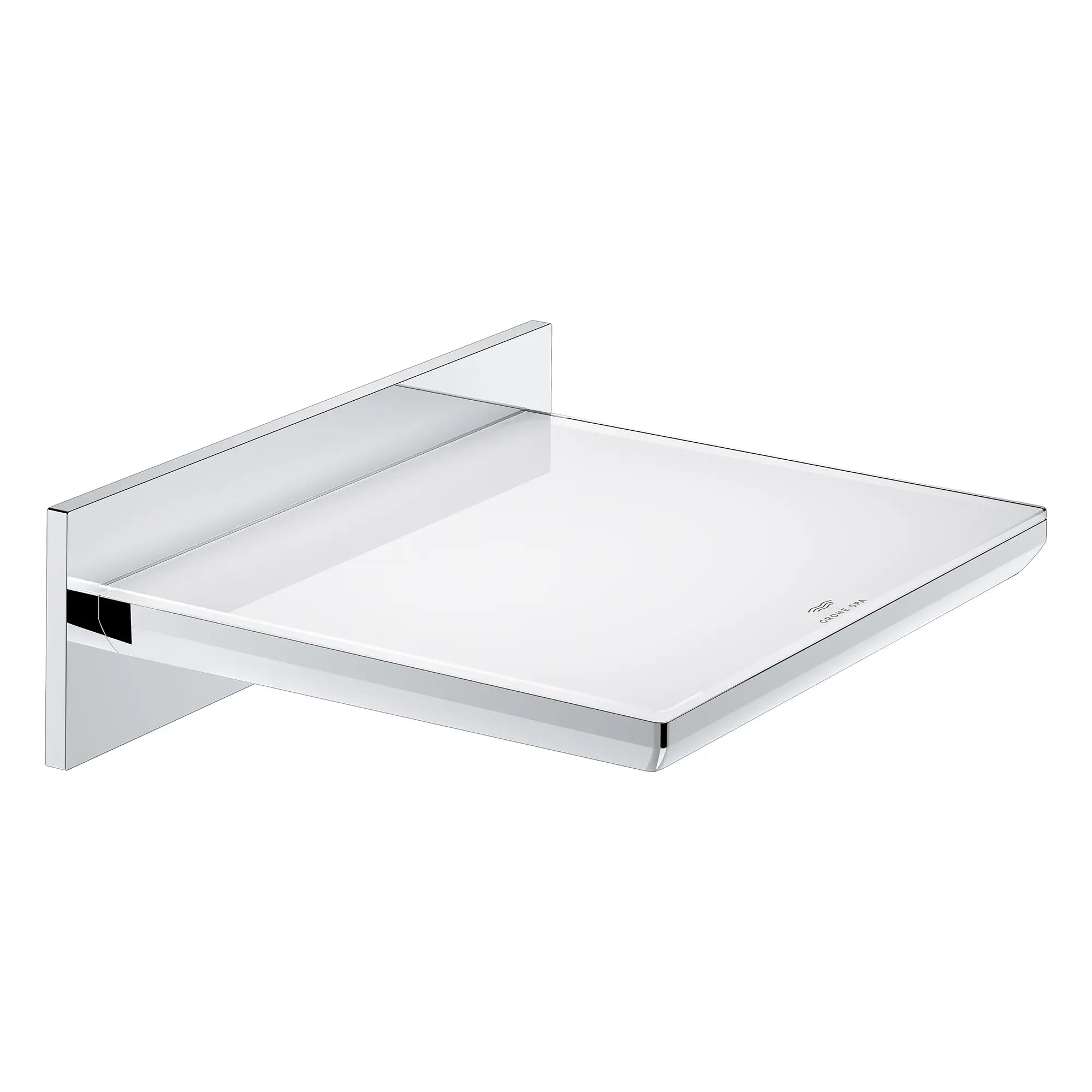 Bec de baignoire à débit en cascade // CHROME STARLIGHT GROHE // 276089_Allure_Silo-SpecSheet_13391001_0001_Feb2023_0_CDNwebp.webp