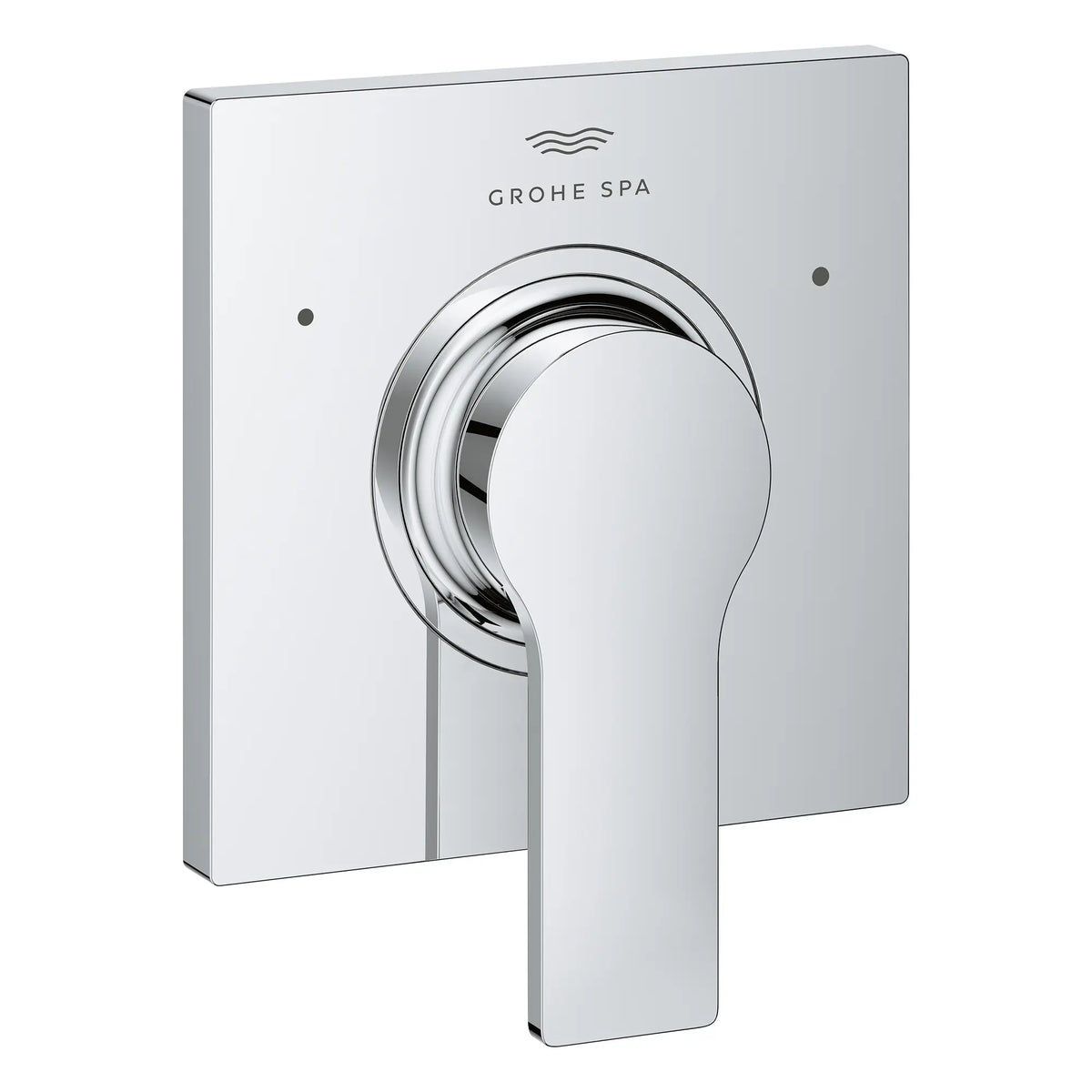 Garniture de robinet avec inverseur à 3 voies // CHROME STARLIGHT GROHE // 276097_Allure_Silo-SpecSheet_19591001_0001_Feb2023_0_CDNwebp_e12d844b-de5a-40e5-a785-0c512a197879.webp