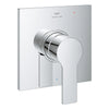 [19375001] Allure Pressure Balance Valve Trim with Cartridge - GROHE StarLight Chrome