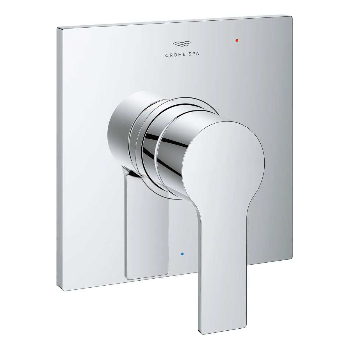 Garniture pour robinet à pression équilibrée avec cartouche // CHROME STARLIGHT GROHE // 276098_Allure_Silo-SpecSheet_19375001_0001_Feb2023_0_CDNwebp_ecd01456-c02b-42bd-a1f6-757aadbb9e59.webp