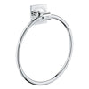 [40339001] Allure Towel Ring - GROHE StarLight Chrome