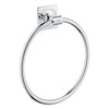 [40339001] Allure Towel Ring - GROHE StarLight Chrome