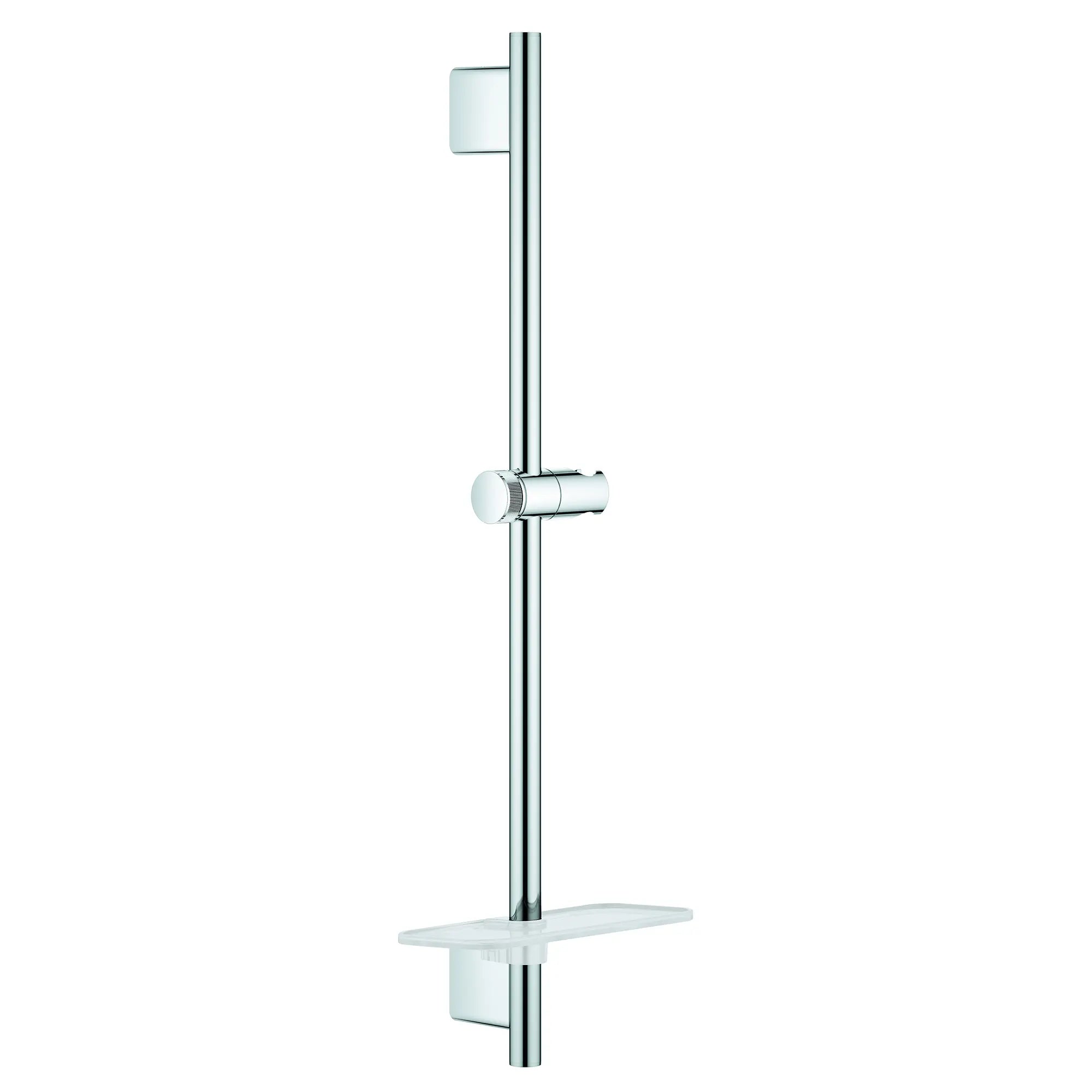 Barre coulissante de 24 po pour douchette // CHROME STARLIGHT GROHE // 276125_26602000_Silo-SpecSheet_0_CDNwebp_d375f031-2e07-4f6d-916b-f2c0de432602.webp