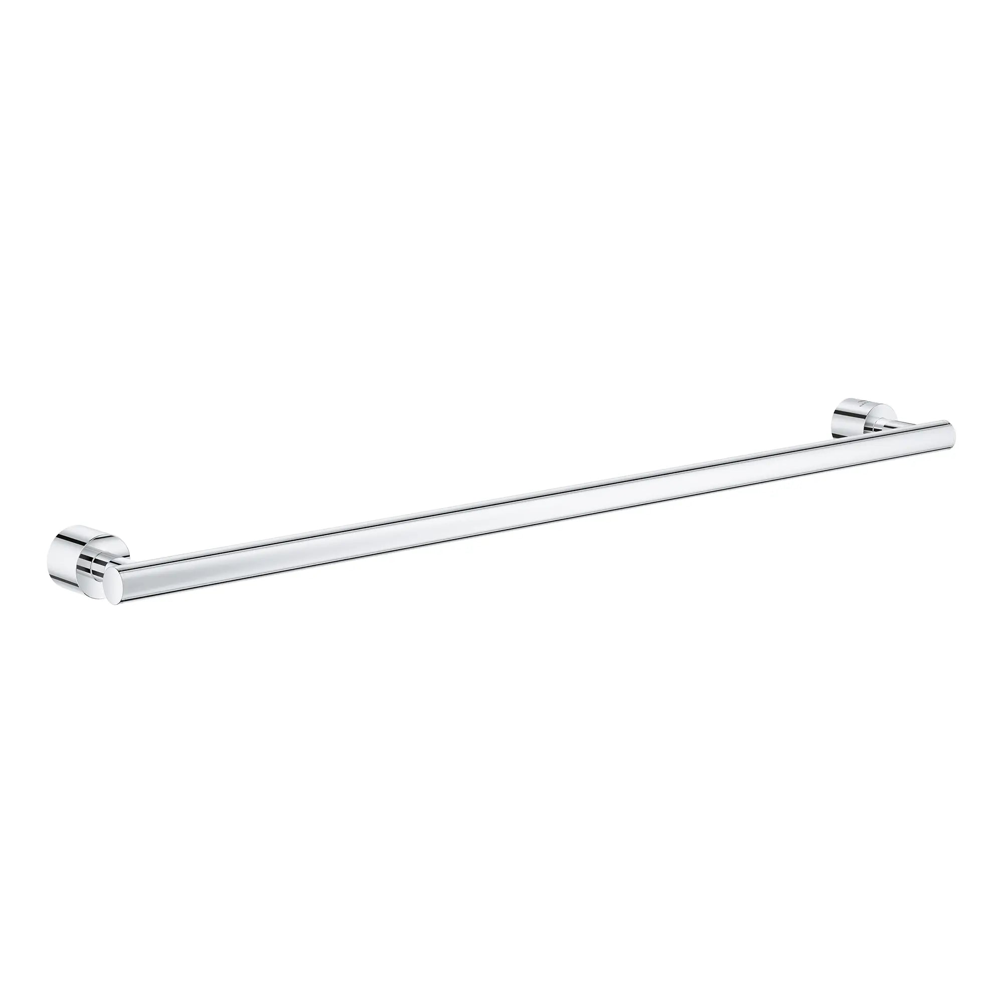 Porte-serviettes de 24 po // CHROME STARLIGHT GROHE // 276134_Atrio_Silo-SpecSheet_40889000_0001_Feb2023_0_CDNwebp.webp