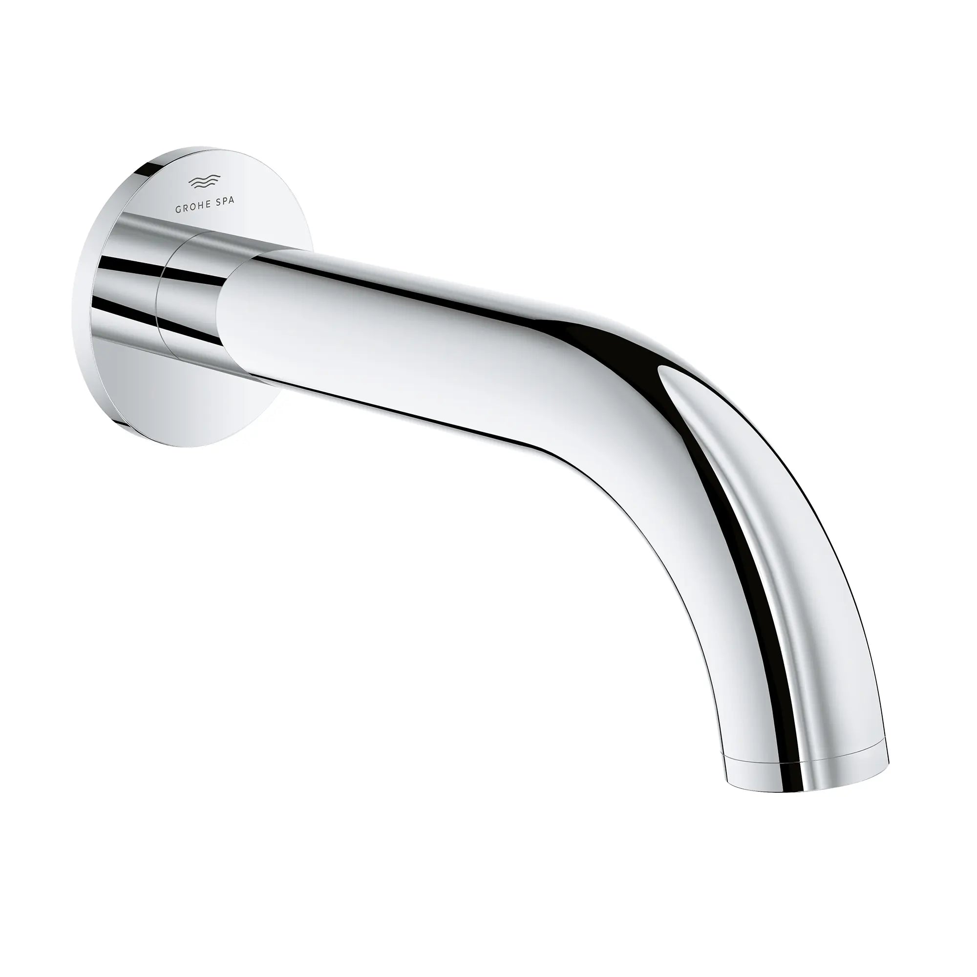 Bec de baignoire // CHROME STARLIGHT GROHE // 276135_Atrio_Silo-SpecSheet_13488000_0001_Feb2023_0_CDNwebp.webp