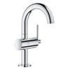 [24351000] Atrio Single Hole Single-Handle M-Size Bathroom Faucet, 1.2 GPM (4.5 L/min) - GROHE StarLight Chrome
