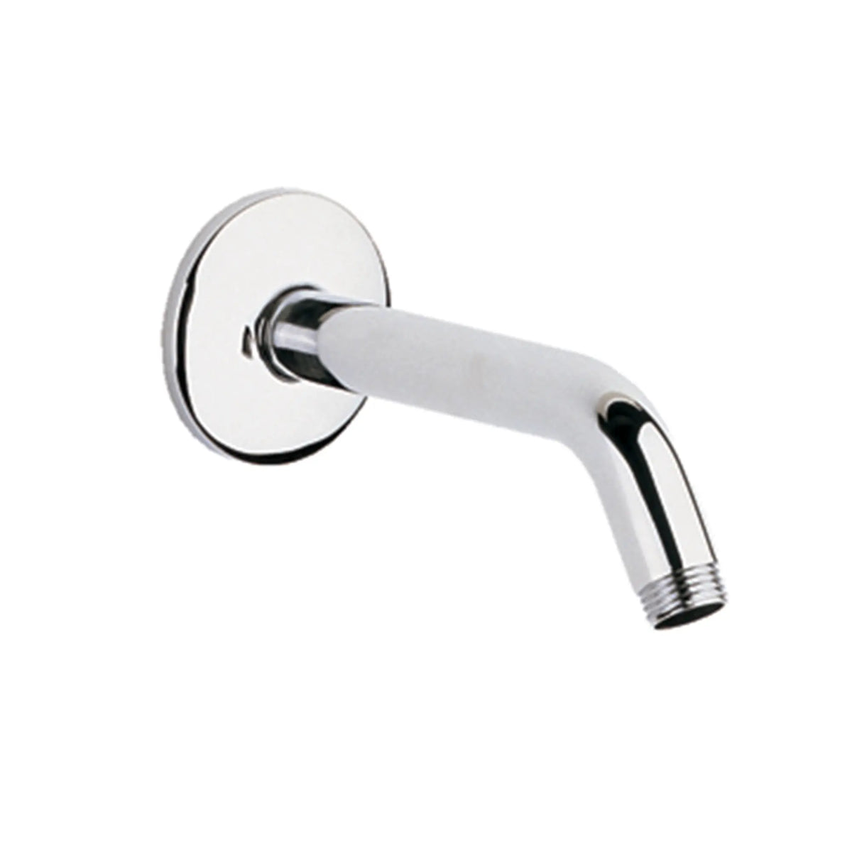 Bras de douche de 5 po // CHROME STARLIGHT GROHE // 276150_27414000_Silo-SpecSheet_0_CDNwebp_2e67d0cf-2da2-499d-afeb-502fb7dbf998.webp