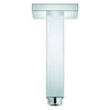 [27712000] Rainshower Eurocube 6" Ceiling Shower Arm - GROHE StarLight Chrome