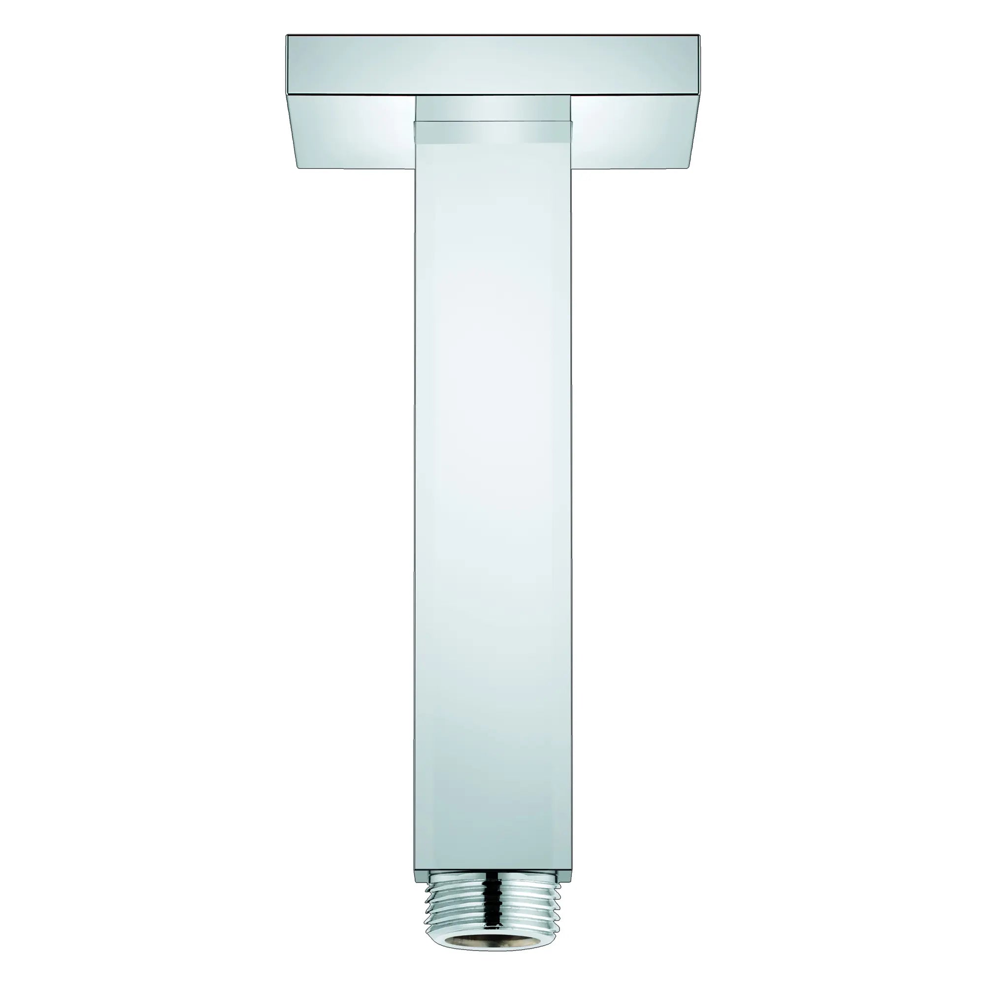 Bras de douche de plafond de 6 po // CHROME STARLIGHT GROHE // 276155_27712000_Silo-Spec-Sheet_0_CDNwebp.webp