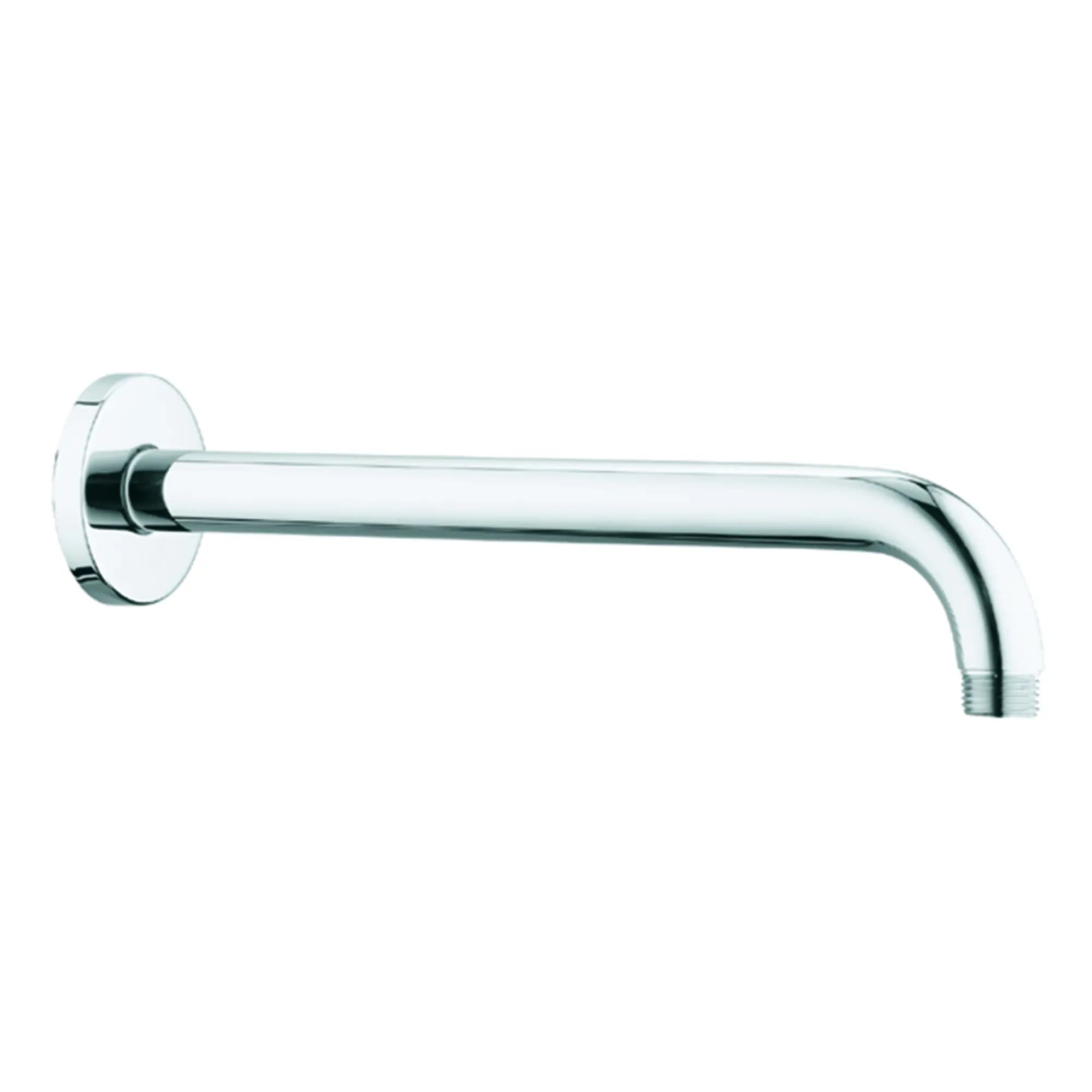 Bras de douche de 11 1/4 po // CHROME STARLIGHT GROHE // 276161_28577000_Silo-Spec-Sheet_0_CDNwebp.webp