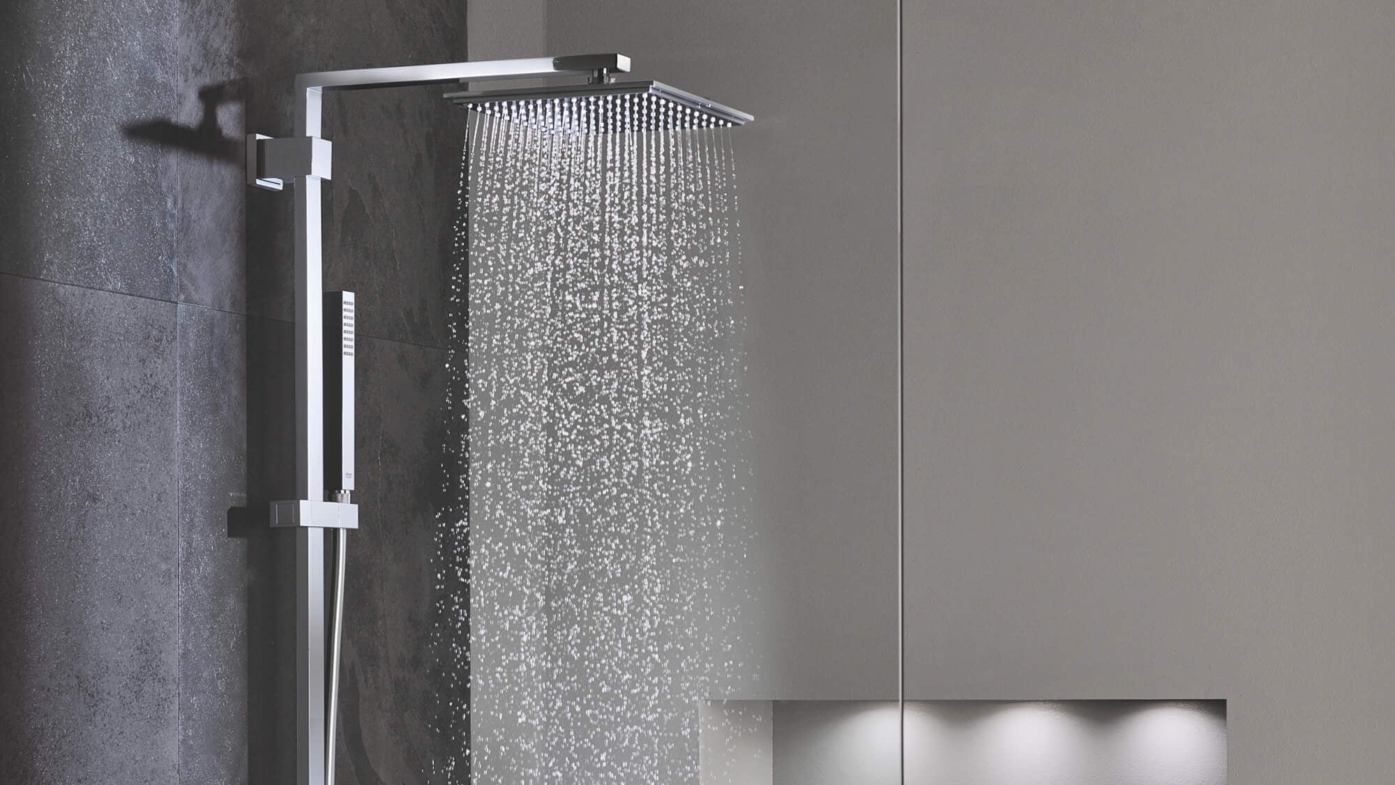 euphoria shower system