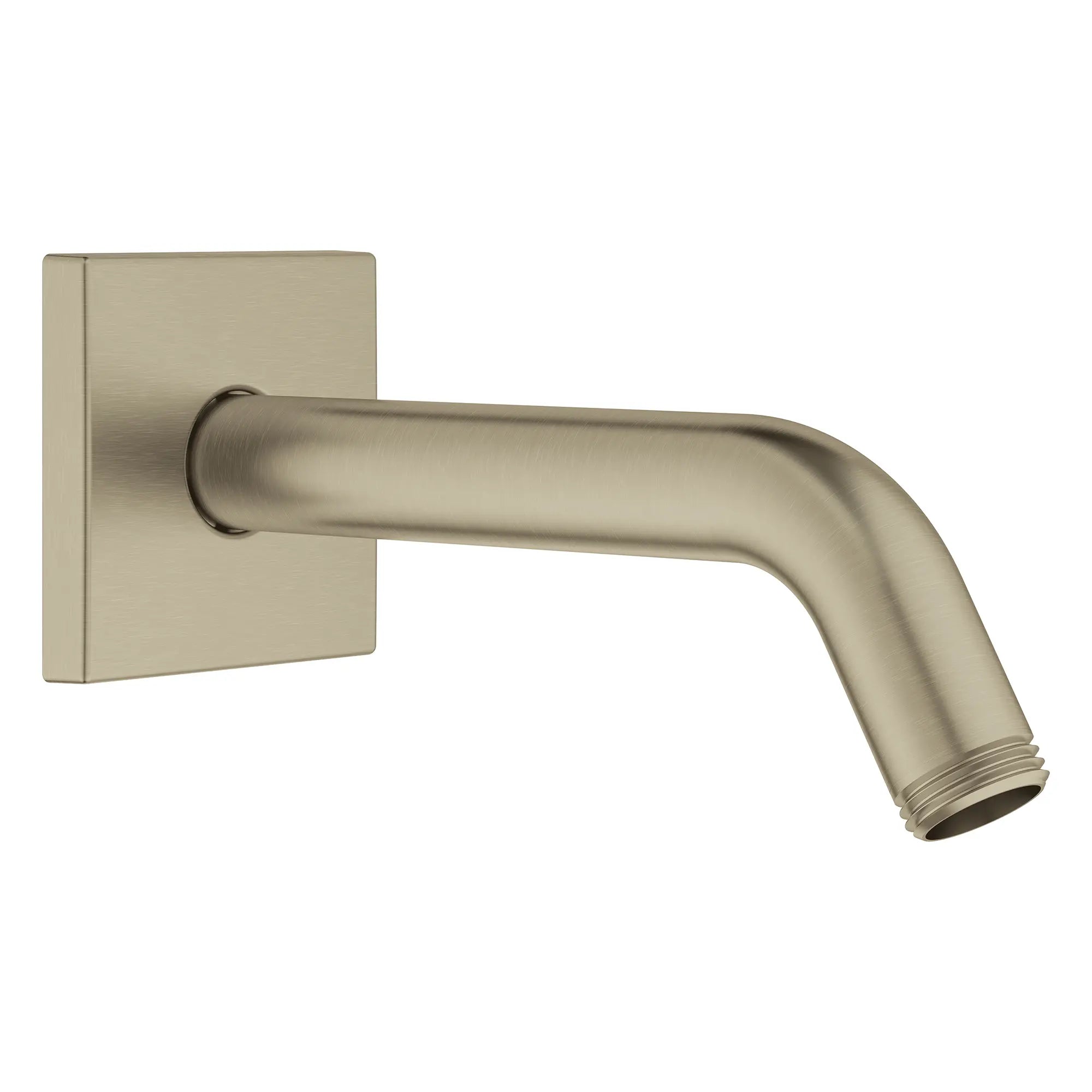 Relexa Bras de douche de 6 po avec bride carrée // NICKEL BROSSÉ INFINITYFINISH // 277813_Grohe_Shower_SiloRight_26633EN0_0001_October2025_0_CDNwebp.webp