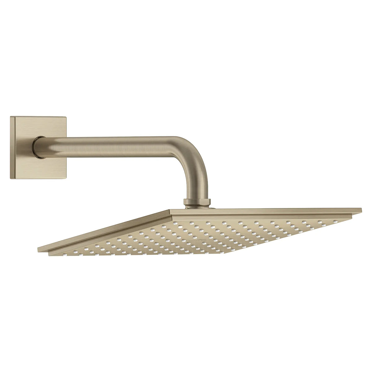 Pomme de douche 230, 9 po, 1 jet, 6,6 L/min (1,75 gpm) // NICKEL BROSSÉ INFINITYFINISH // 277954_Rainshower_SiloRight_26868EN00_27489EN00_0001_July2025_0_CDNwebp.webp